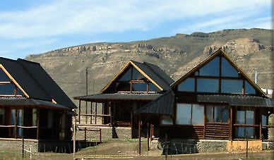 Hotel La Posta Del Sol El Calafate Exterior foto